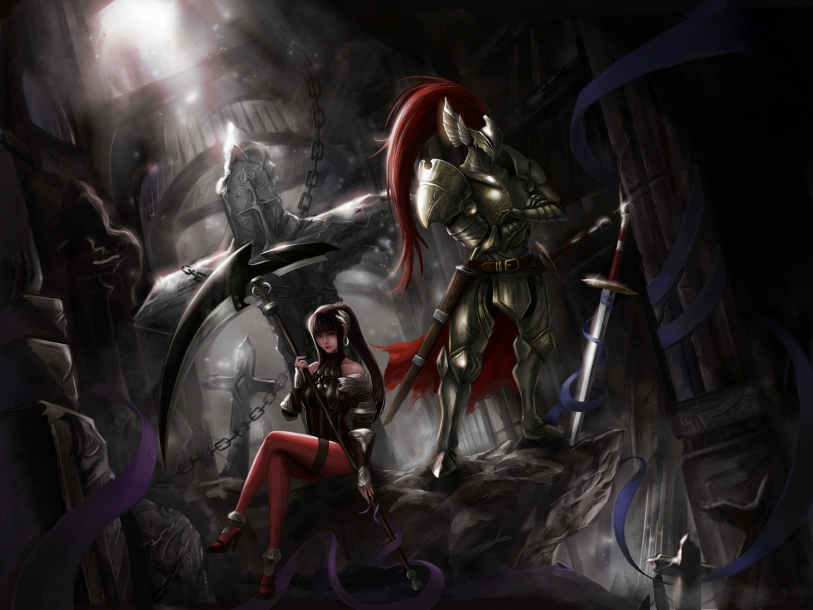 Concept Art Mabinogi Heroes Mabinogi Heores Vindictus - Mabinogi Hero Wallpaper Hd - HD Wallpaper 