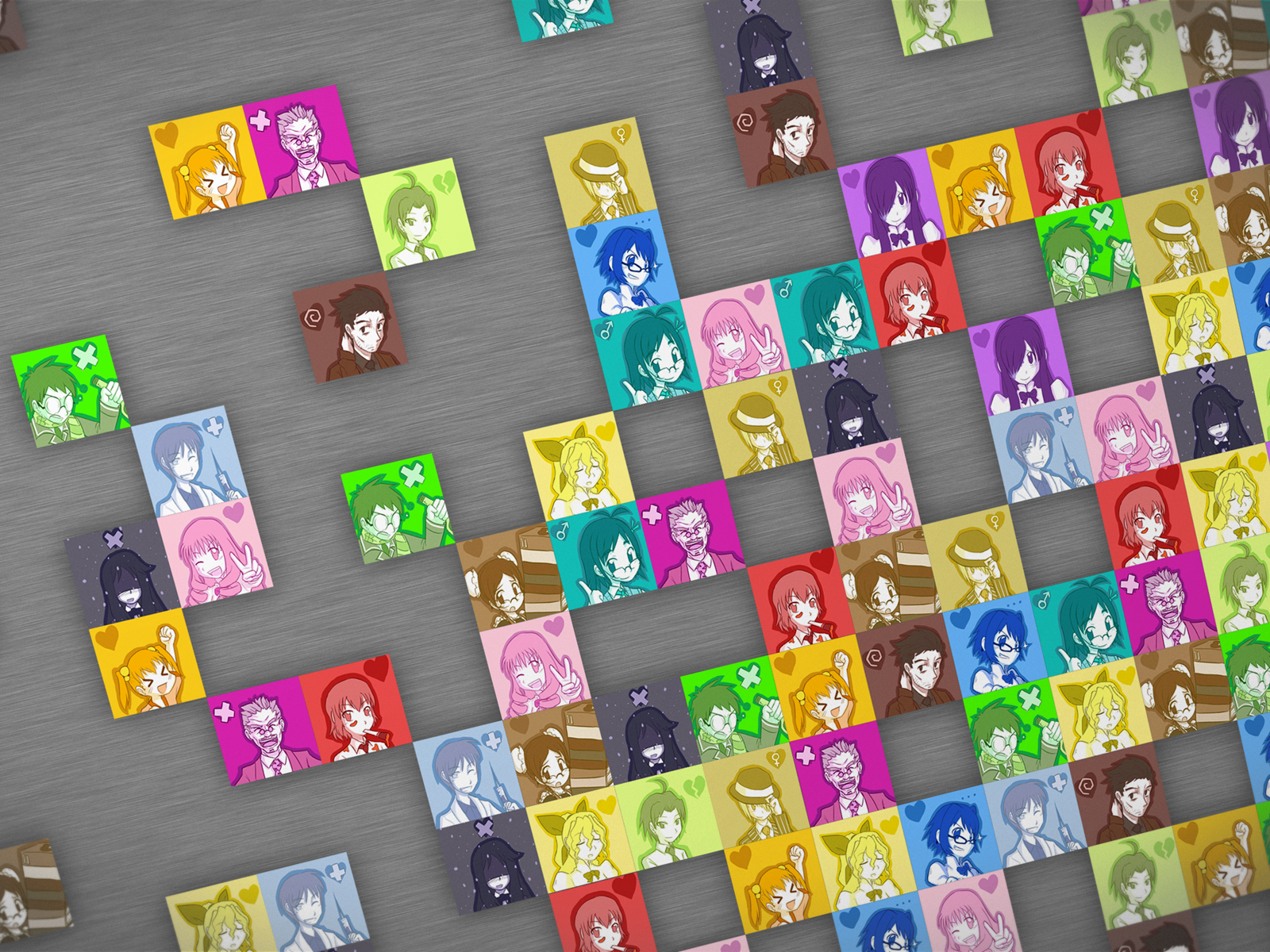 Katawa Shoujo Wallpaper - HD Wallpaper 