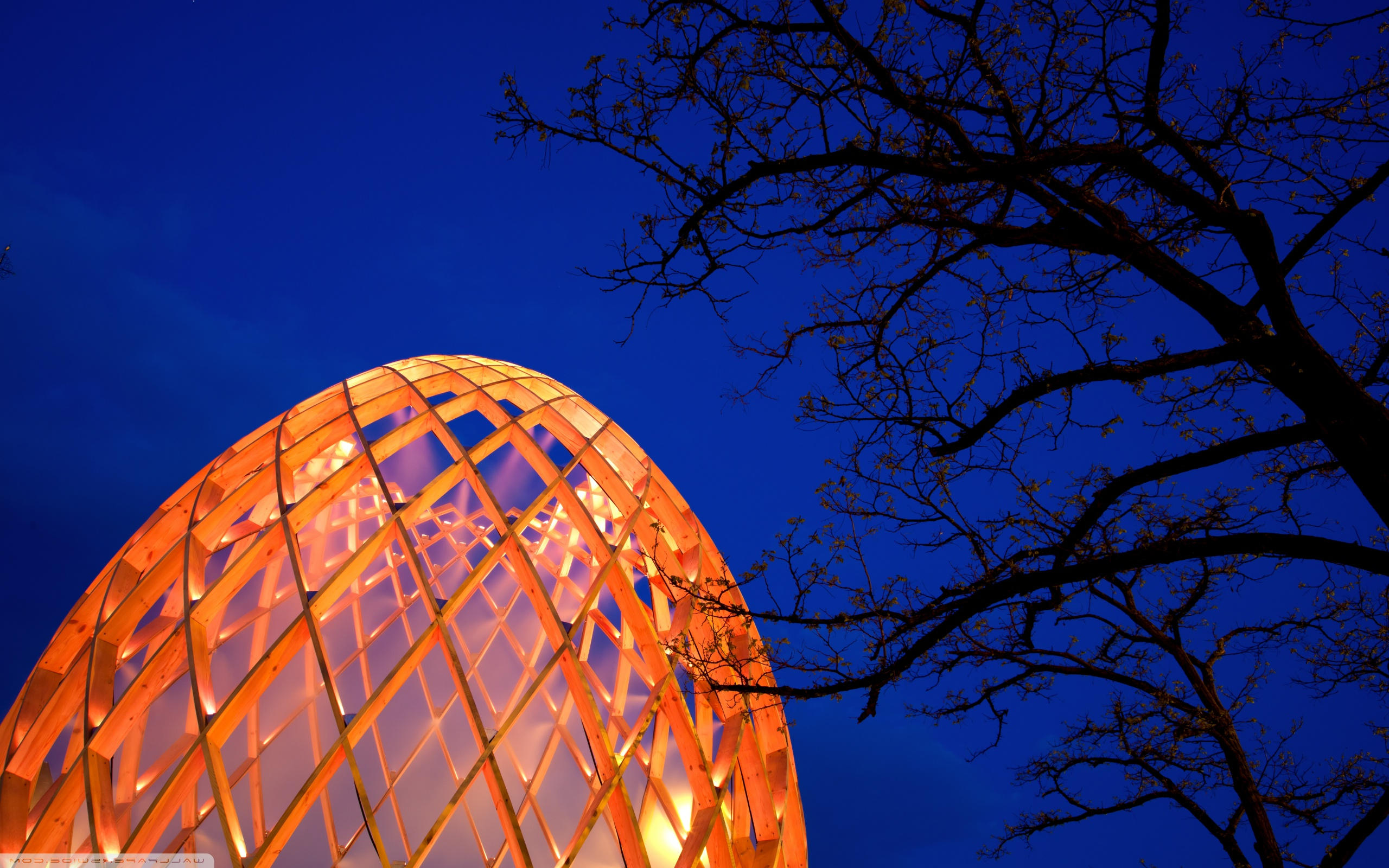 Architecture - HD Wallpaper 