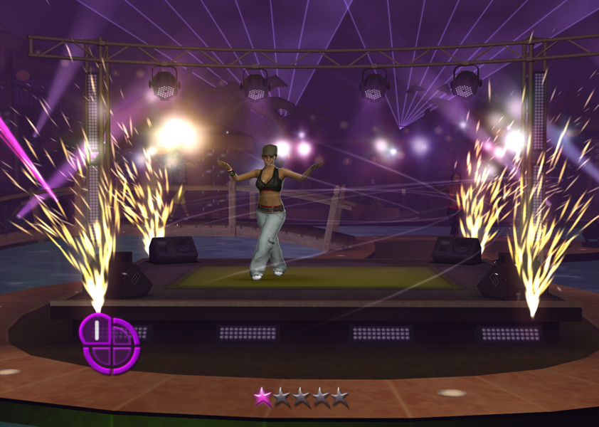 Zumba Fitness 2 - HD Wallpaper 