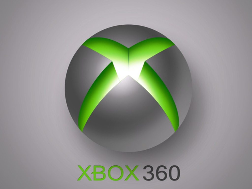X Box Logo 3d - HD Wallpaper 