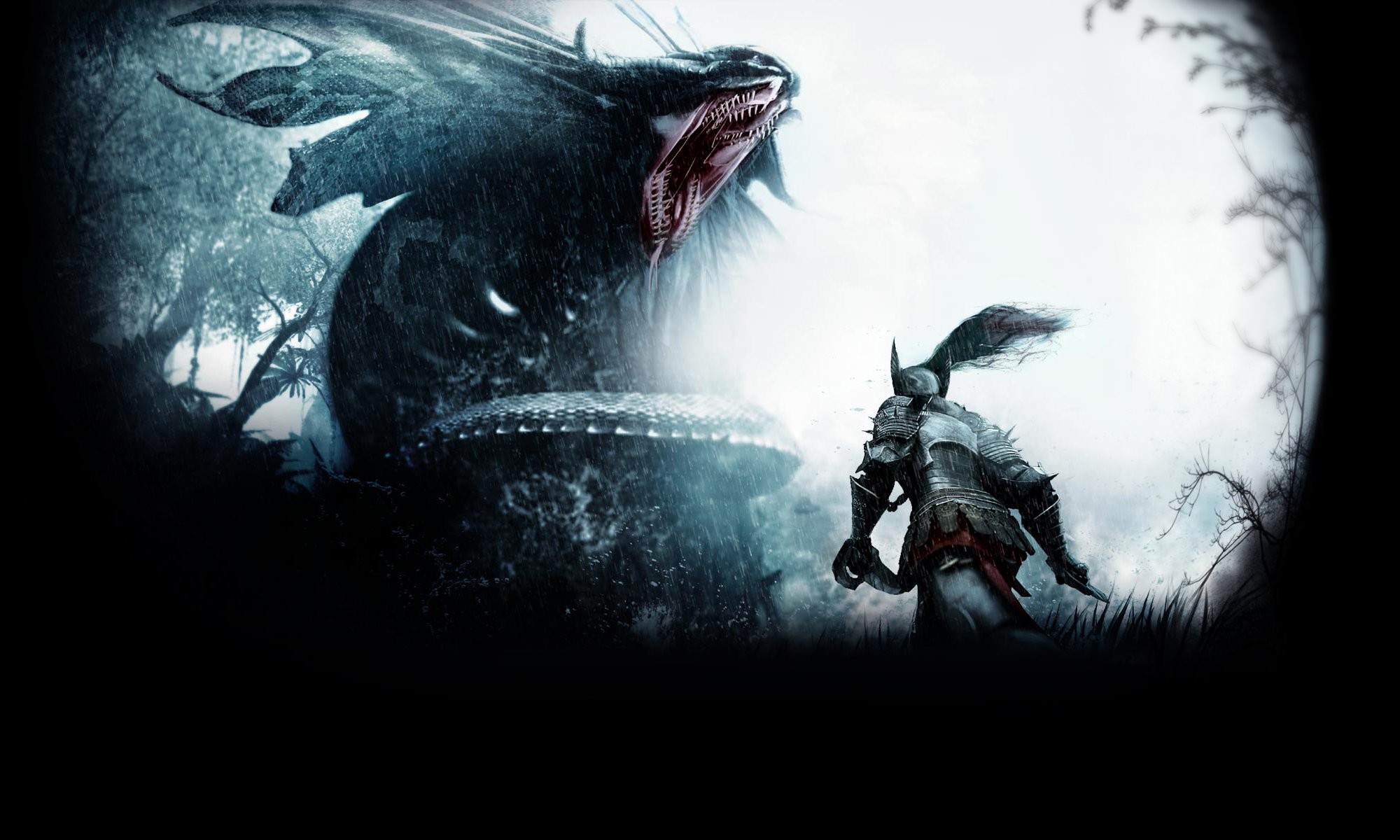 Afk S Note - Vindictus Wallpaper Hd - HD Wallpaper 
