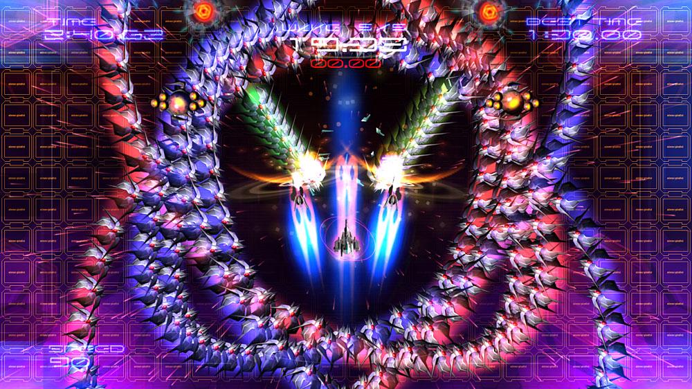 Galaga Legions Dx Xbox - Galaga Type Games - HD Wallpaper 