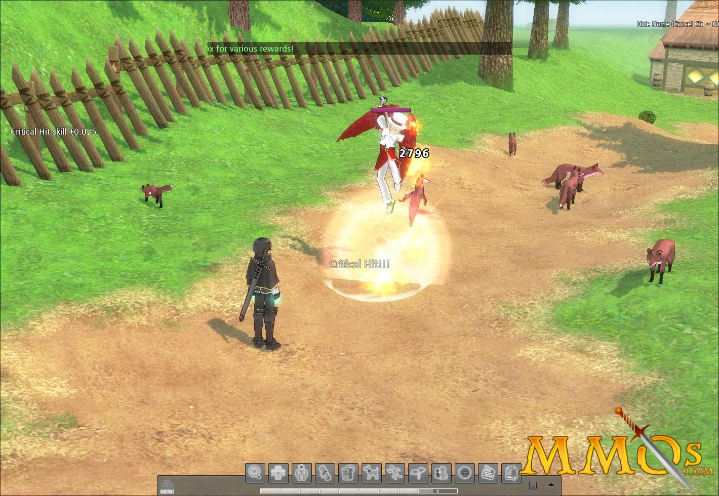 Mabinogi Pics, Anime Collection - Mabinogi Gameplay - HD Wallpaper 