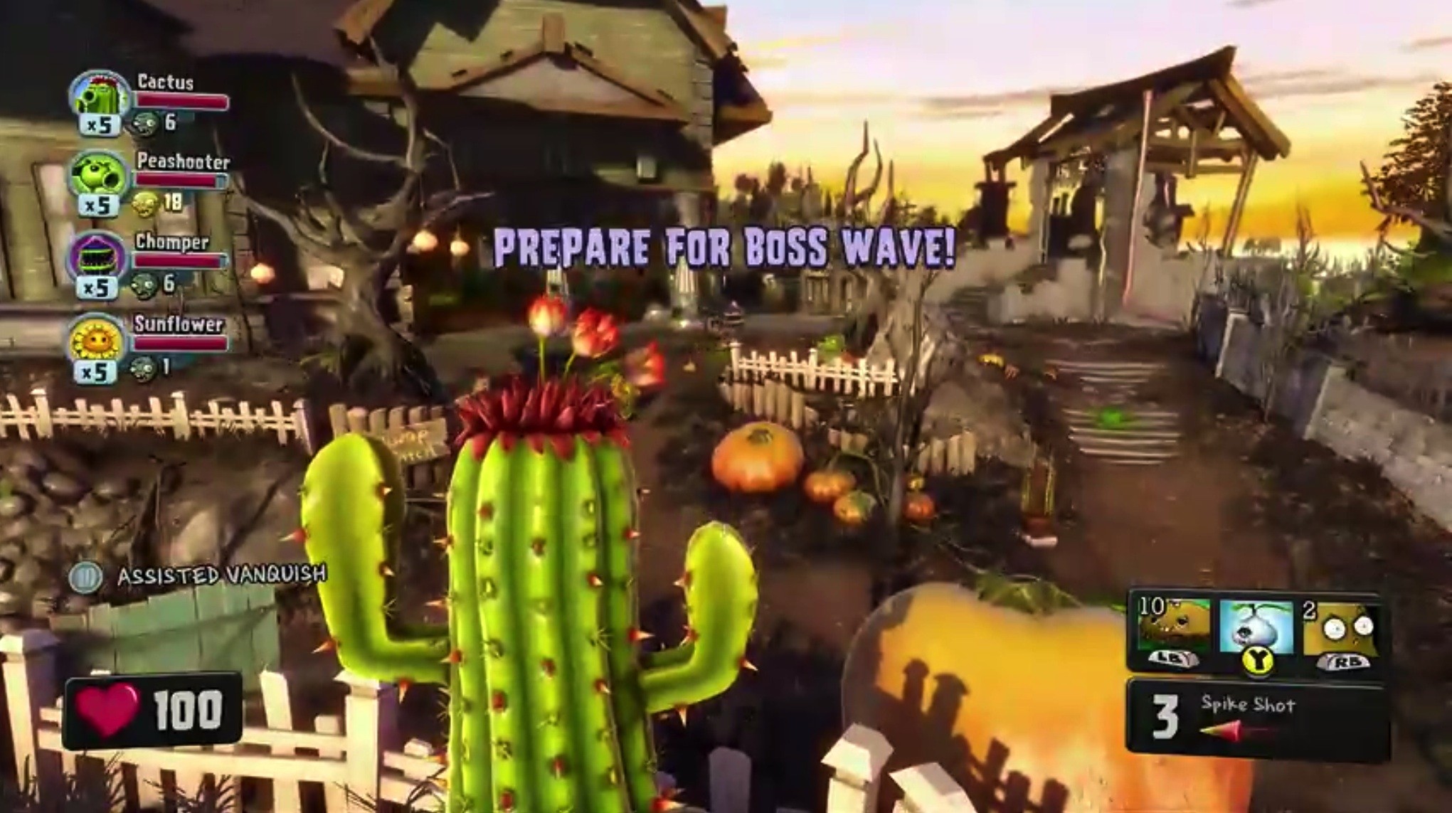 Game Plants Vs Zombies Garden Warfare - HD Wallpaper 