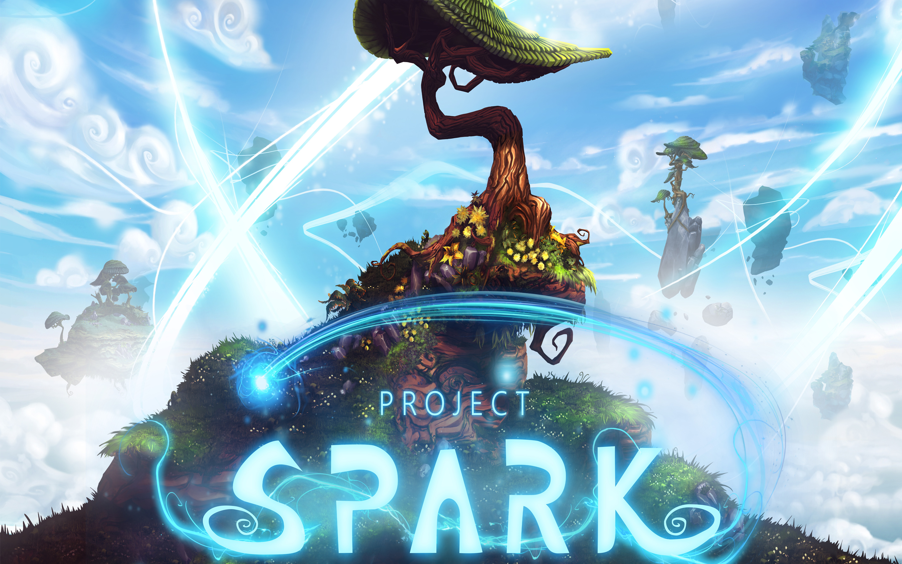 Project Spark - HD Wallpaper 