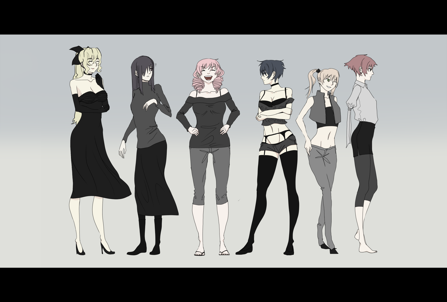 Katawa Shoujo Gentleman Fashion - Imágenes De Rin De Katawa Shoujo - HD Wallpaper 