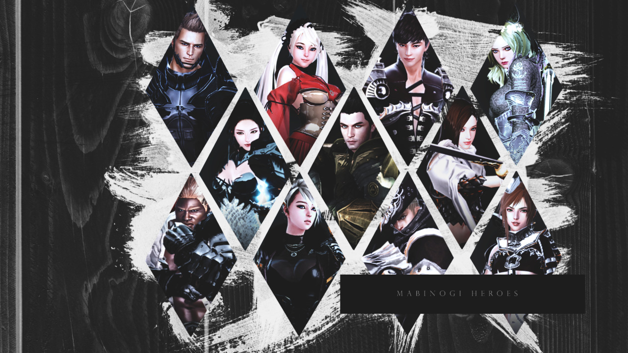 Vindictus Wallpaper - Cosplay - HD Wallpaper 