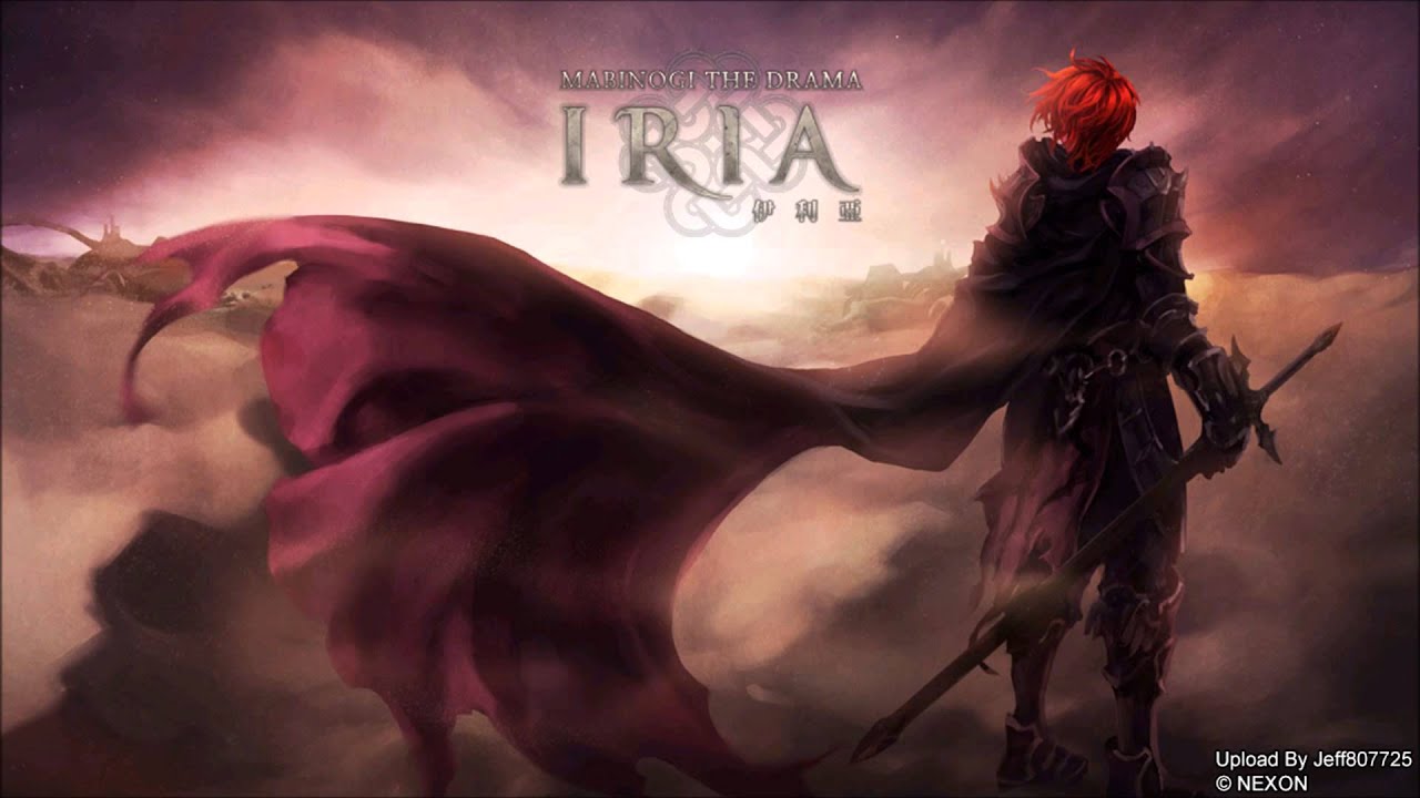 Mabinogi Iria - HD Wallpaper 