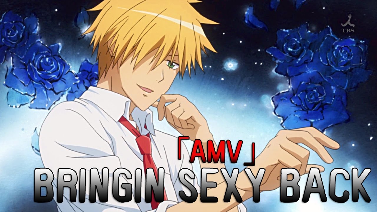 Usui Sexy - HD Wallpaper 