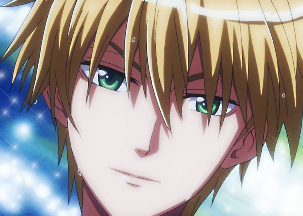 Usui<3333 - Usui And Misaki Quotes - HD Wallpaper 