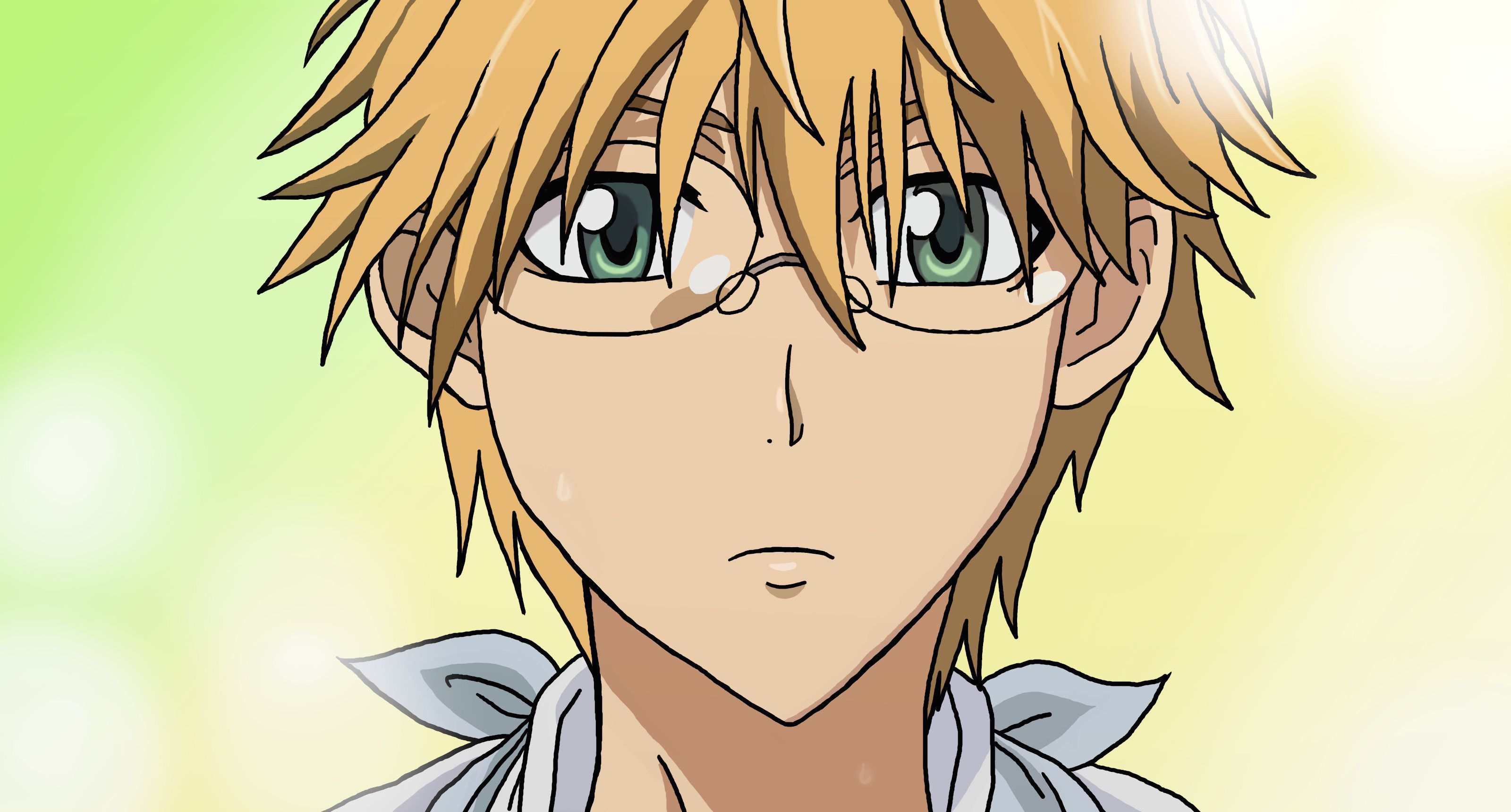Takumi Usui Desktop - Cartoon - HD Wallpaper 