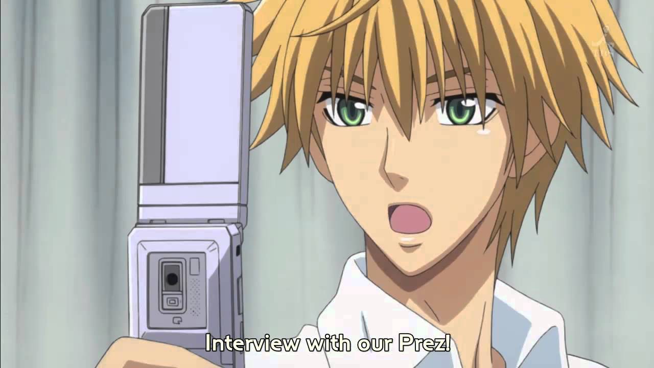 Kaichou Wa Maid Sama - HD Wallpaper 