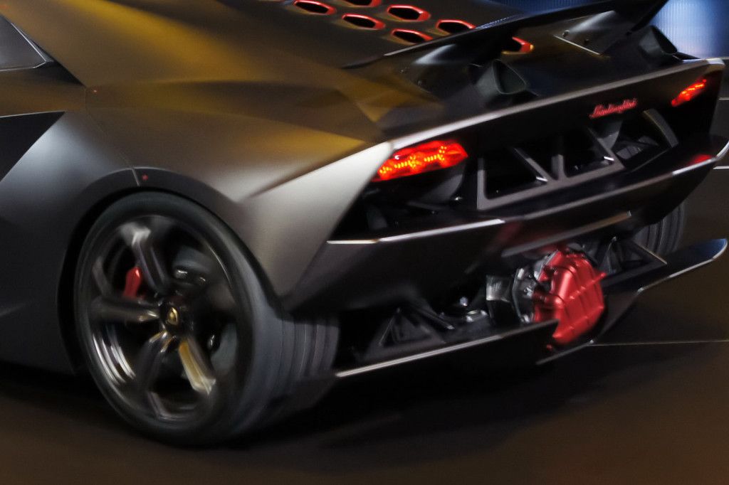 2010 Lamborghini Sesto Elemento - HD Wallpaper 