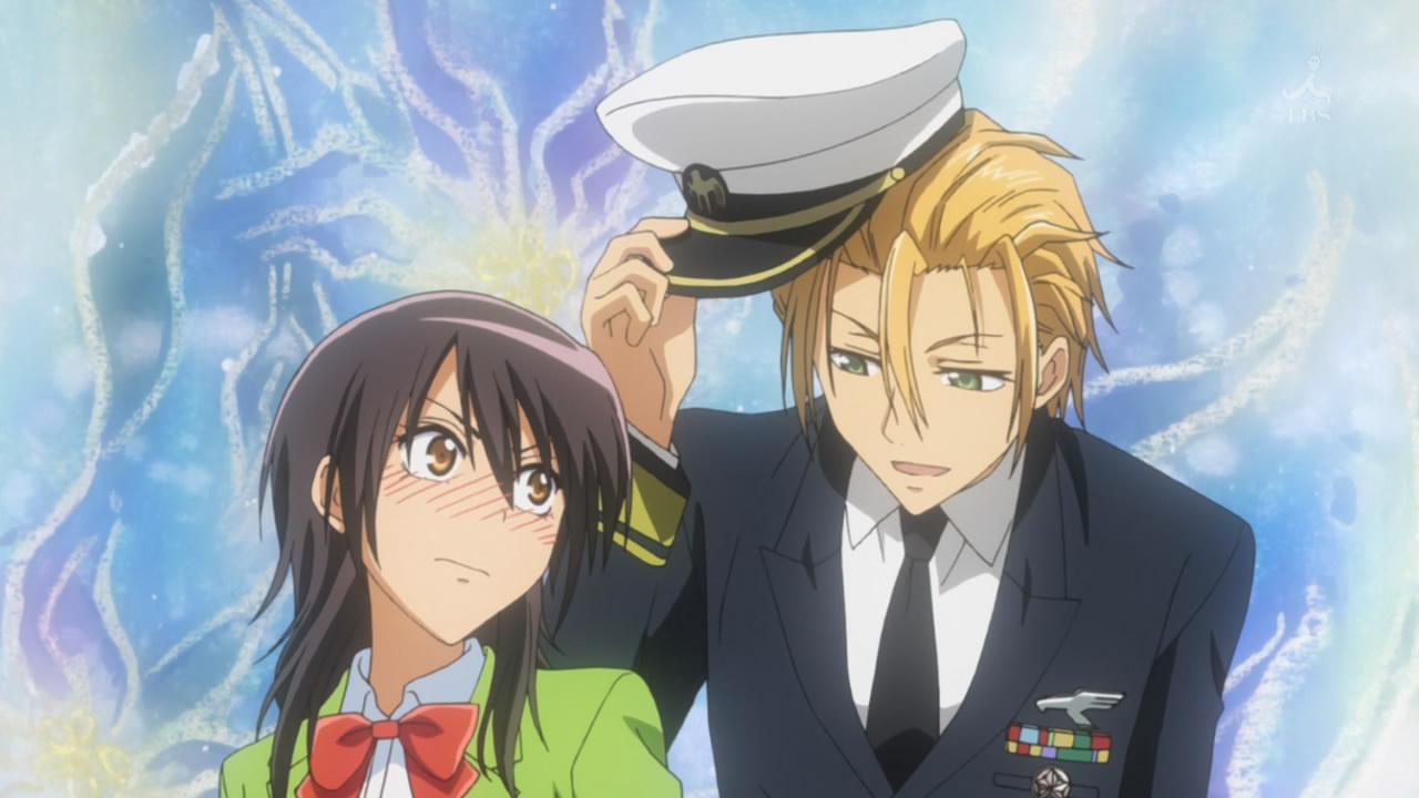 Usagi Kaichou Wa Maid Sama - HD Wallpaper 