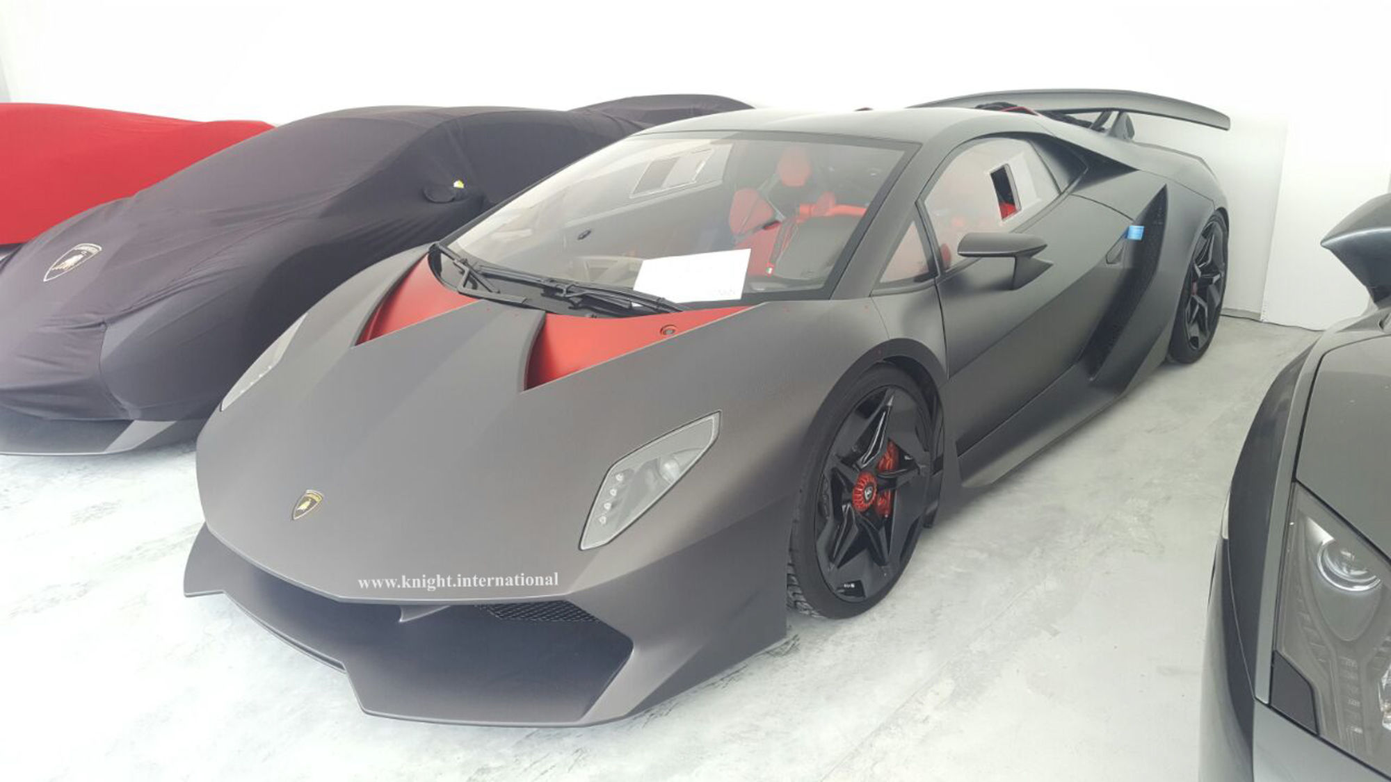 Lamborghini Sesto Elemento For Sale - HD Wallpaper 