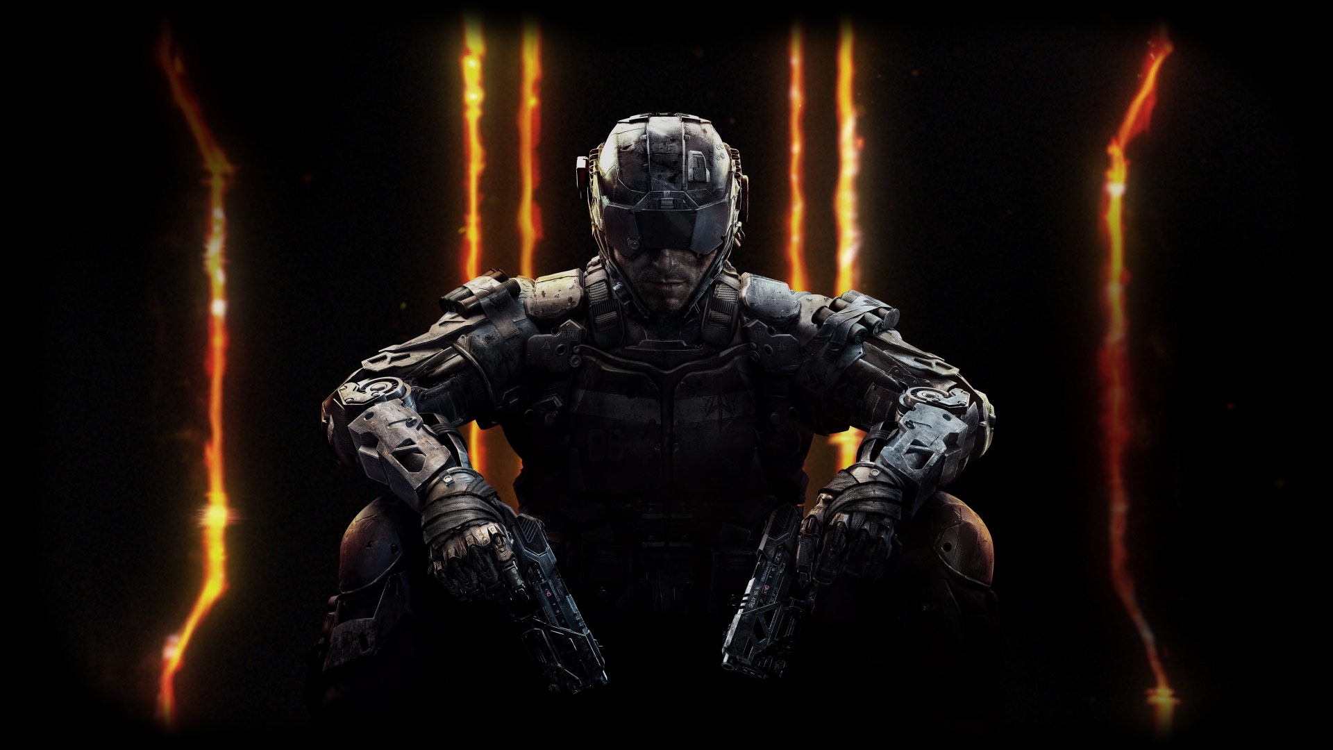 Call Of Duty Black Ops - Call Of Duty Black Ops 3 - HD Wallpaper 