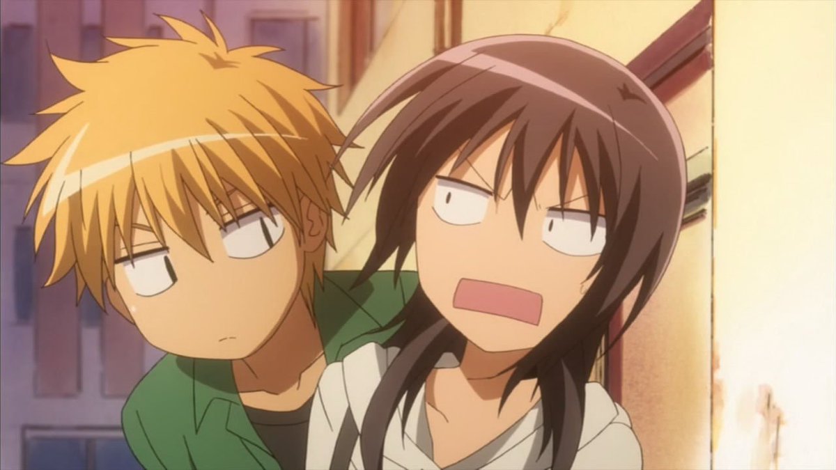 Fecha de lanzamiento de la temporada 2 de Maid Sama: todo lo que necesitas  saber título