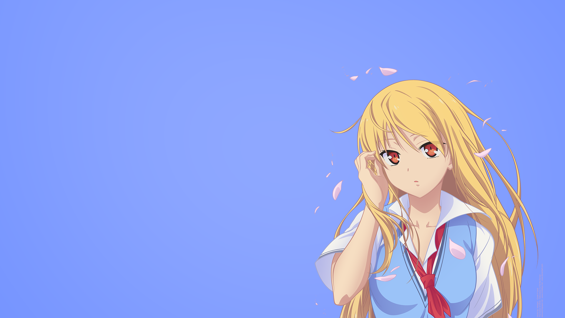 Sakurasou No Pet Na Kanojo Desktop - HD Wallpaper 