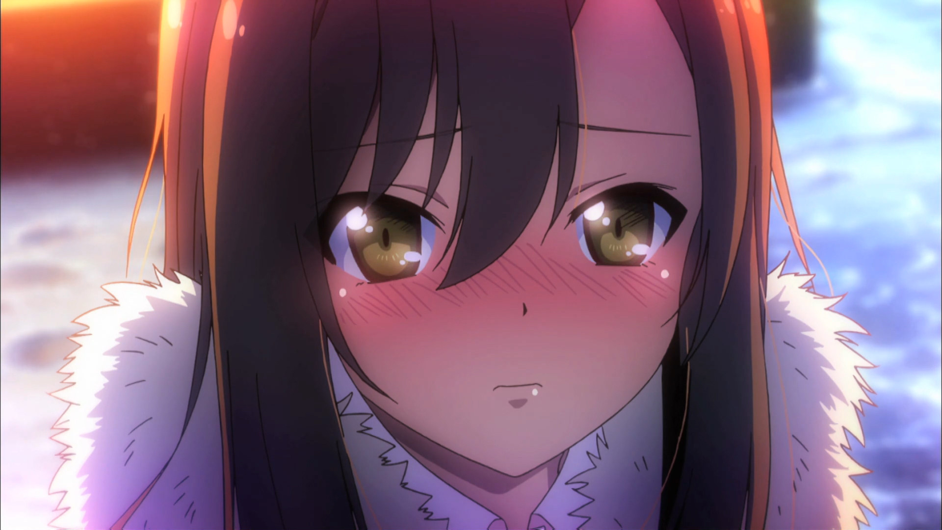 Sakurasou No Pet Aoyama - HD Wallpaper 