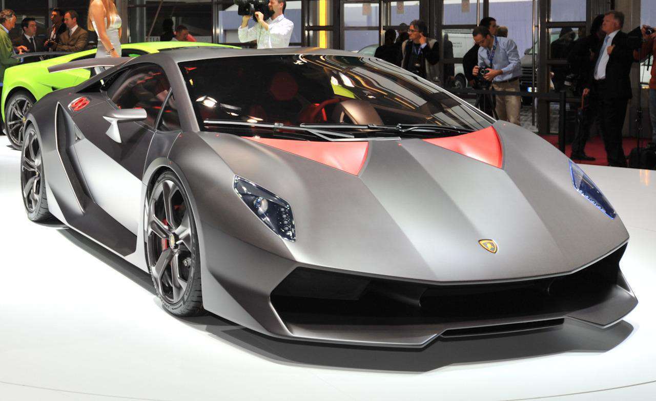 Hq Lamborghini Sesto Elemento Wallpapers - Lamborghini Sesto Elemento - HD Wallpaper 