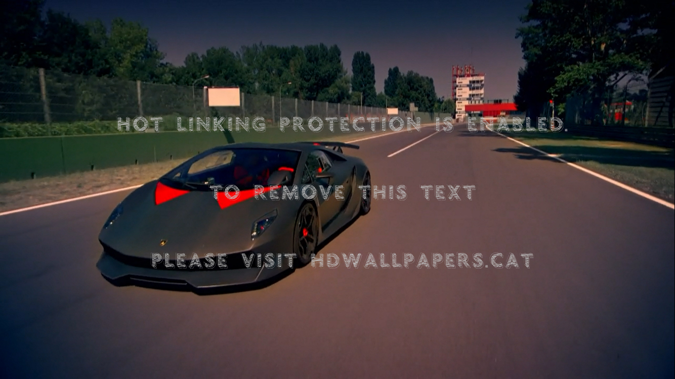 Lamborghini Sesto Elemento Race Cars Carbon - Lamborghini Reventón - HD Wallpaper 