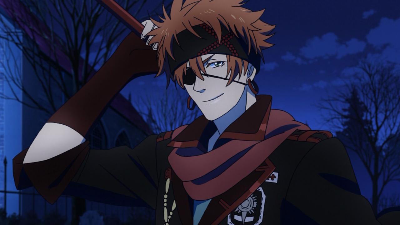 D Gray Man Hallow Episode List 1280x720 Wallpaper teahub.io