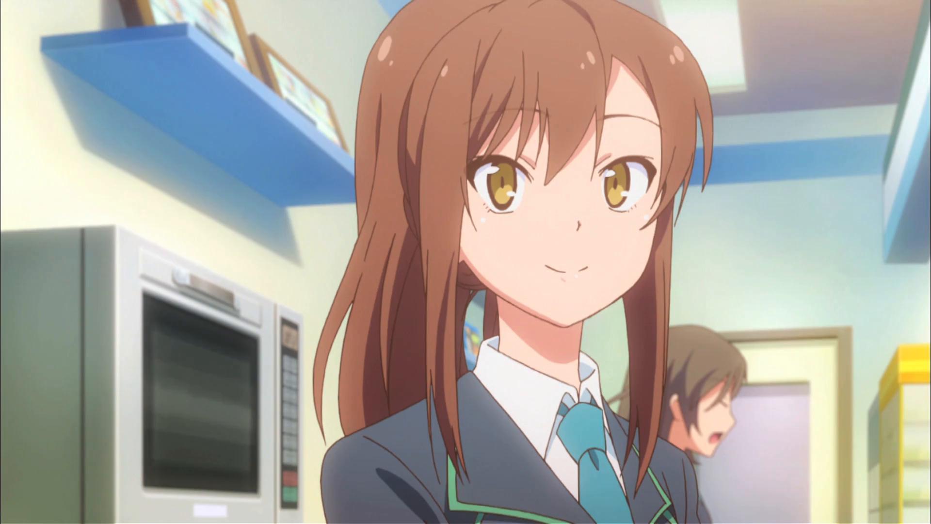 Sakurasou No Pet Na Kanojo Aoyama Nanami - HD Wallpaper 