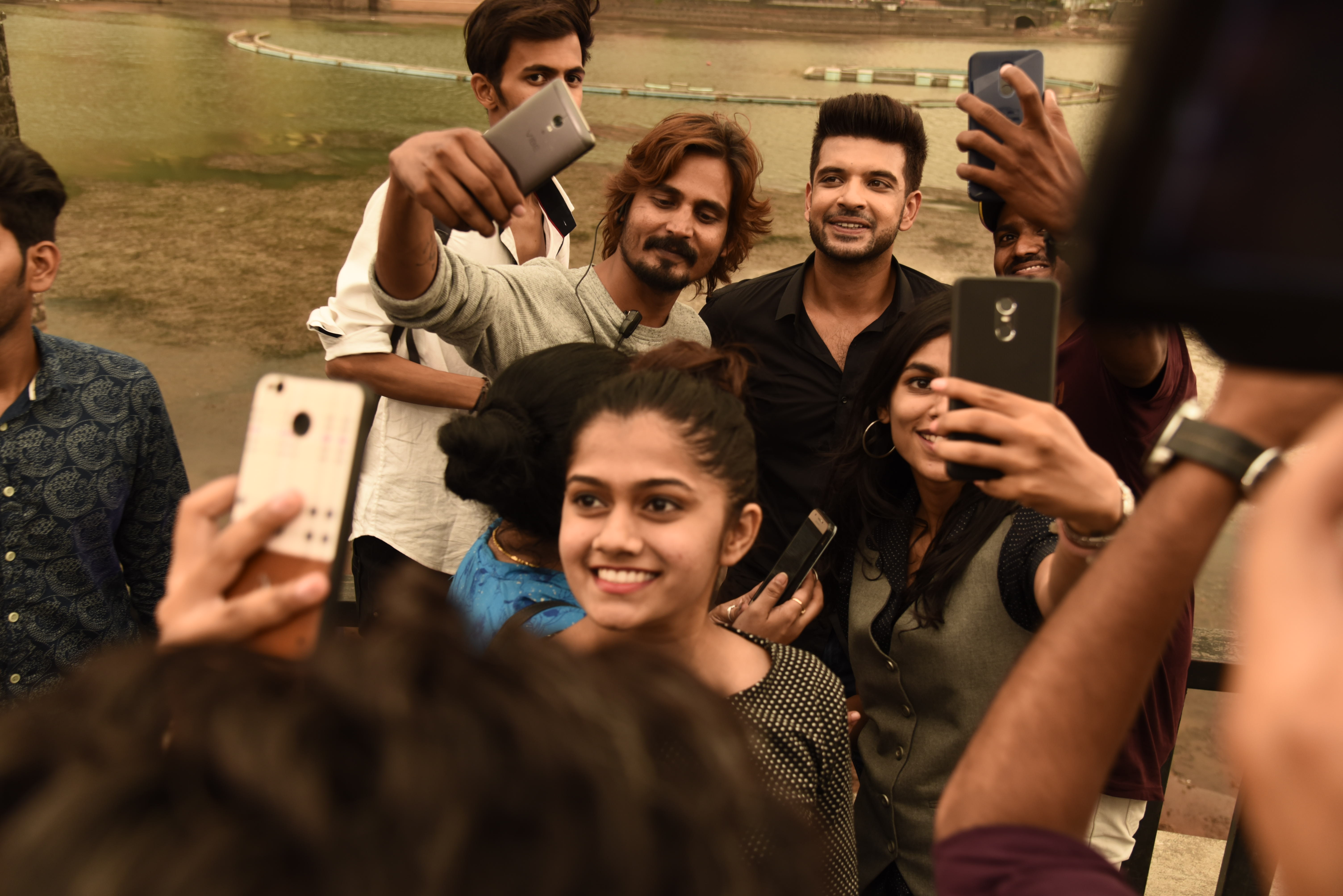 Null - Karan Kundra In Dil Hi Toh Hai - HD Wallpaper 