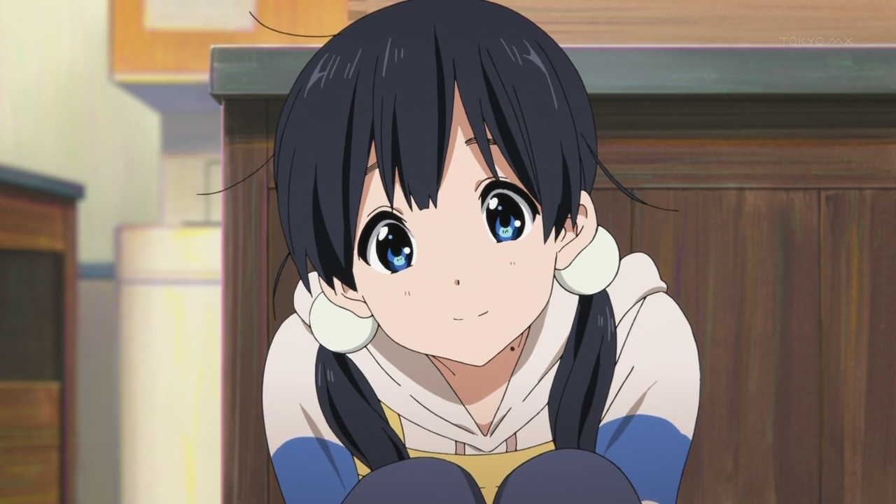 Anime Tamako - HD Wallpaper 