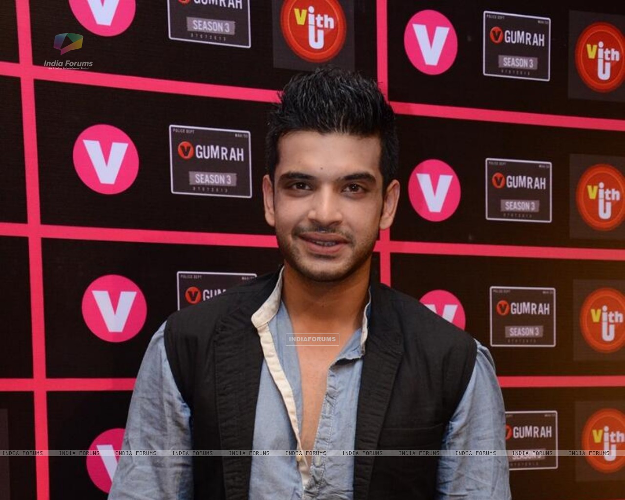Karan Kundra In Gumrah Season - Horror Story Karan Kundra - HD Wallpaper 