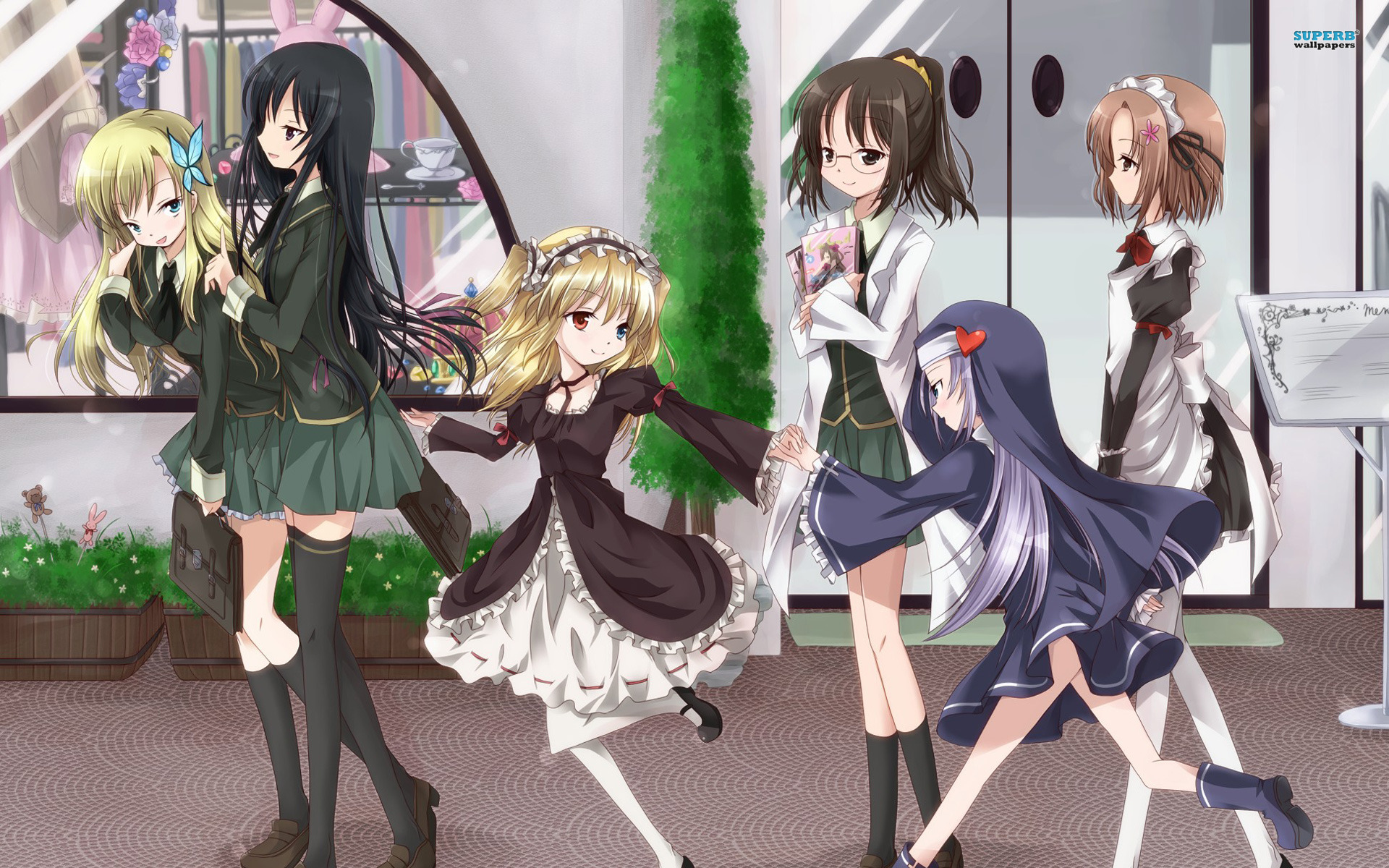 Sena Kashiwazaki Anime Boku Wa Tomodachi Ga Sukunai - HD Wallpaper 