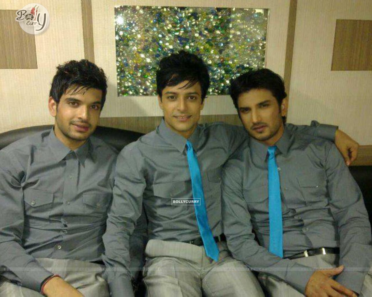 Sushant Singh Rajput, Karan Kundra And Aksshat Seluja - Raj Kundra And Karan Kundra - HD Wallpaper 