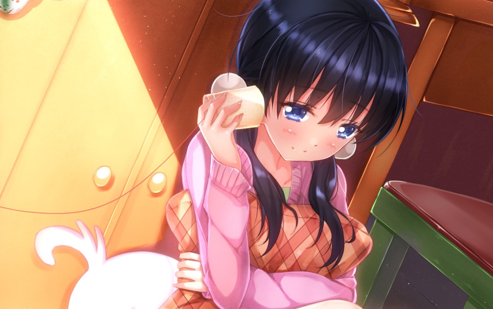 Wallpaper - Cartoon - HD Wallpaper 