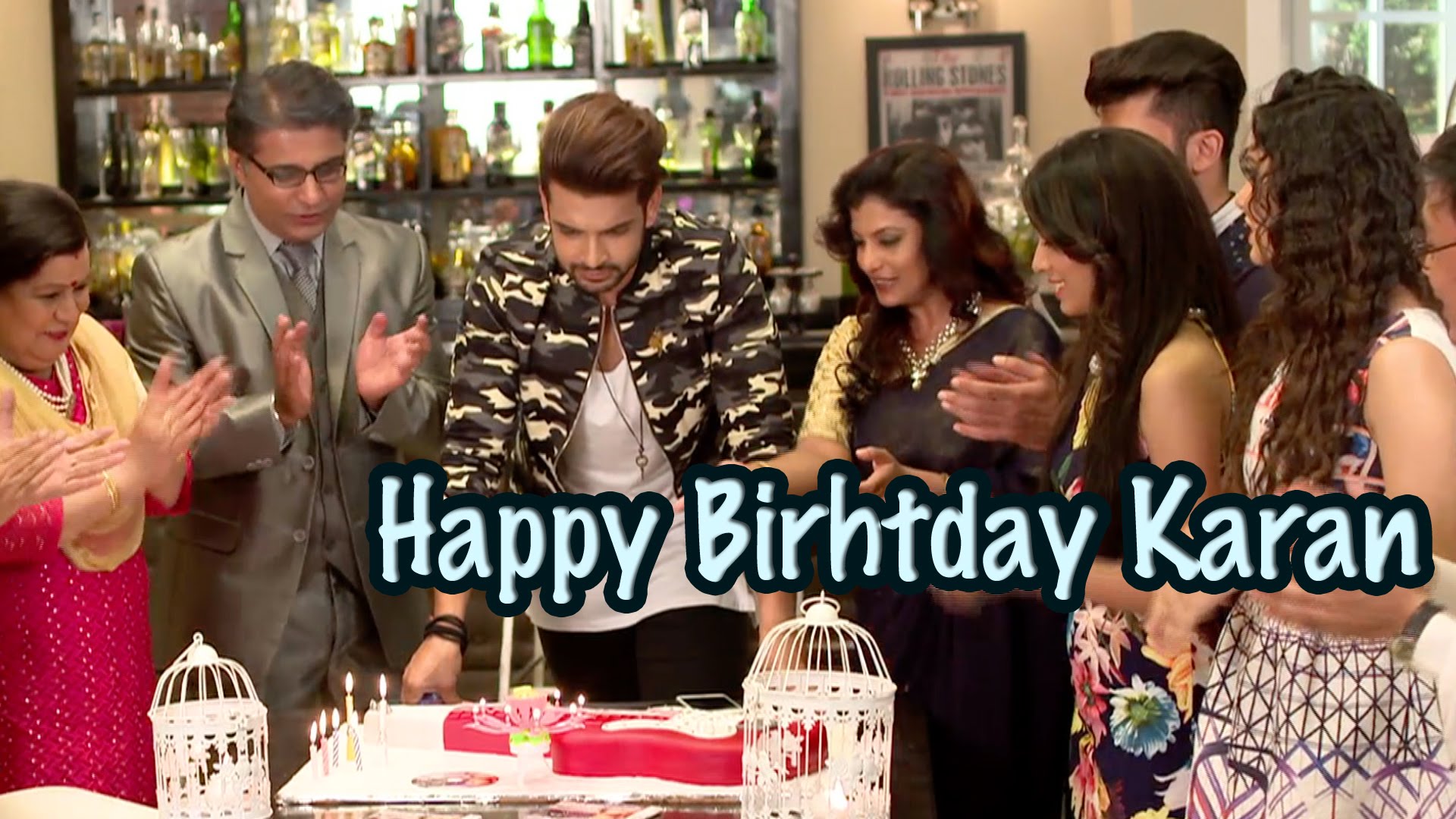 Karan Kundra With Family - HD Wallpaper 