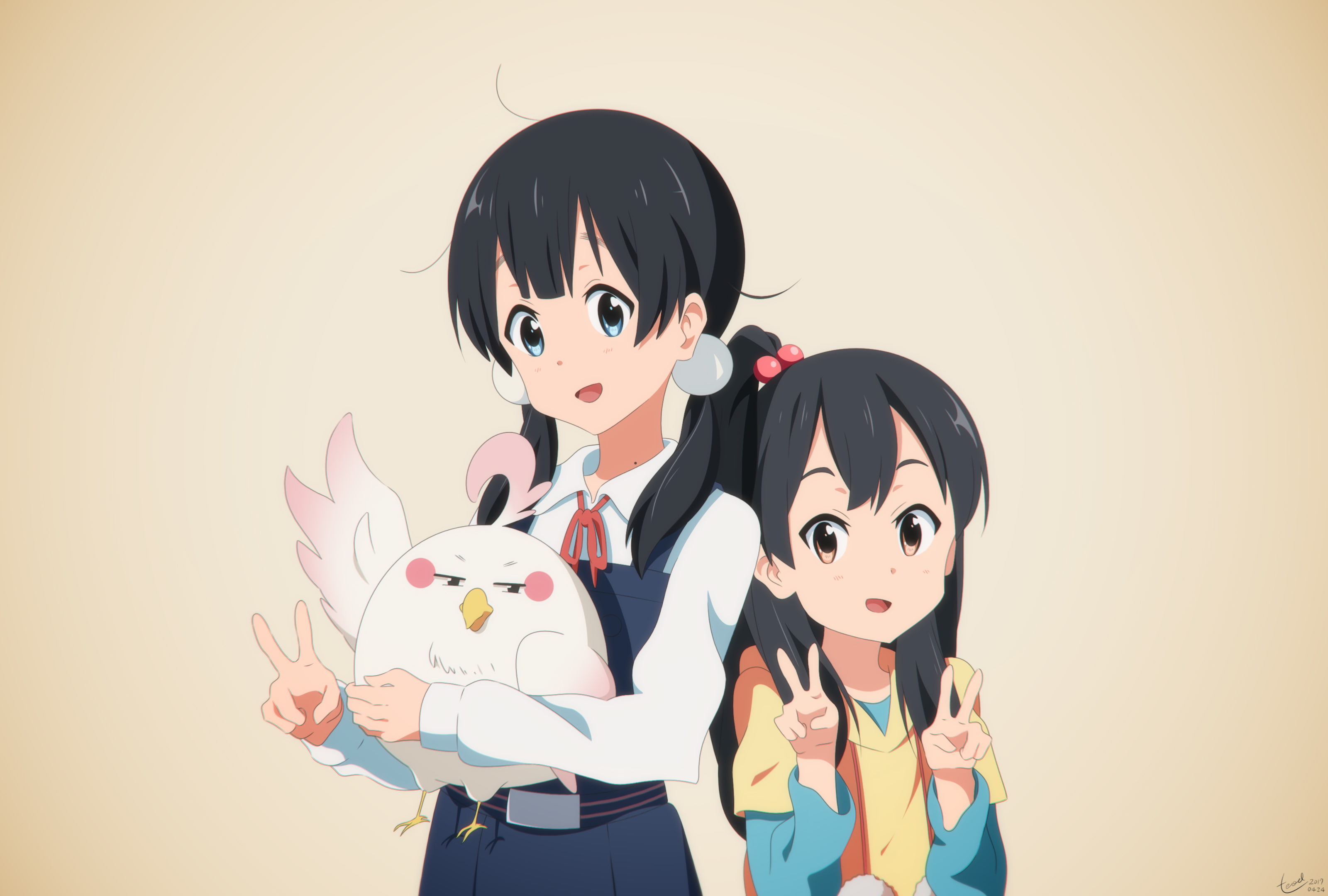 Tamako Market Wallpaper - HD Wallpaper 