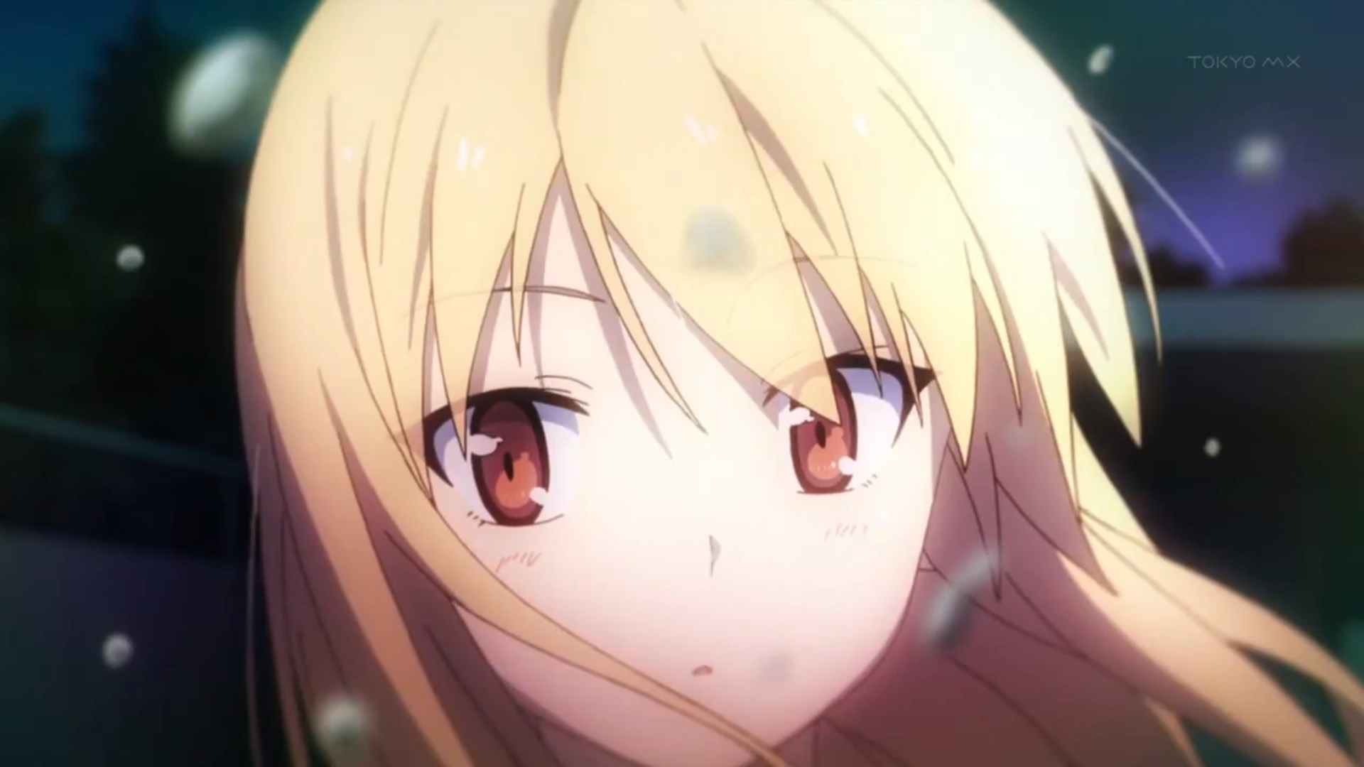 Anime Shiina Mashiro Gif - HD Wallpaper 