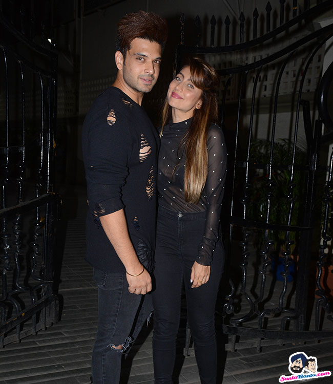 Karan Kundra And Anusha Dandekar - Girl - HD Wallpaper 