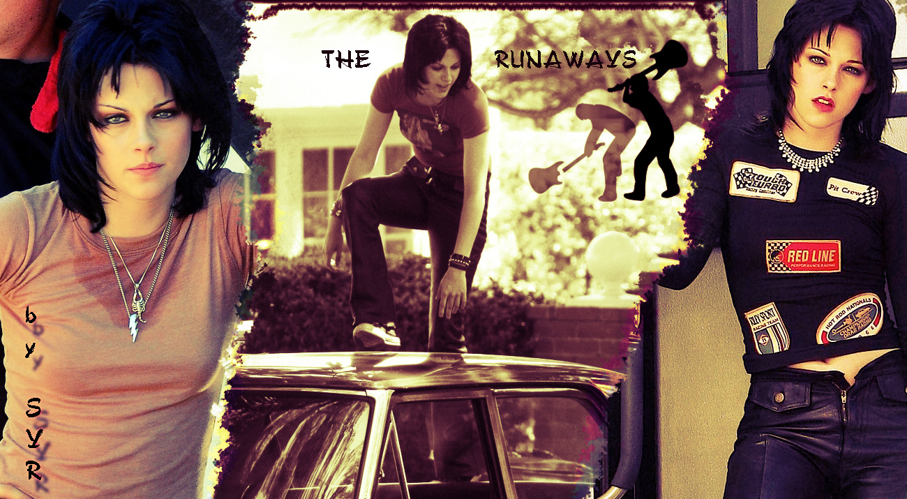 Kristen Stewart The Runaways - HD Wallpaper 