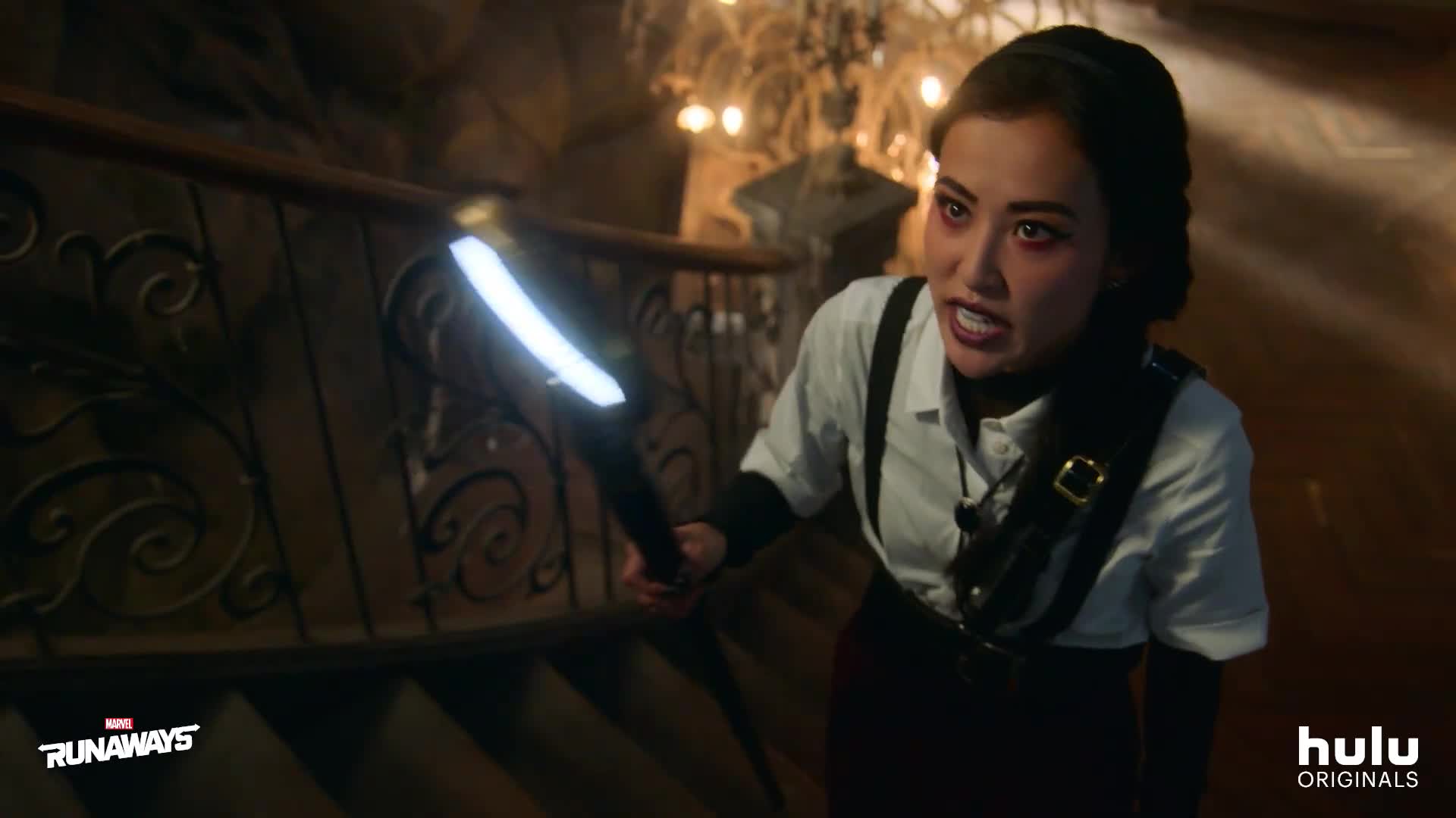 Marvel's Runaways Season 3 - HD Wallpaper 