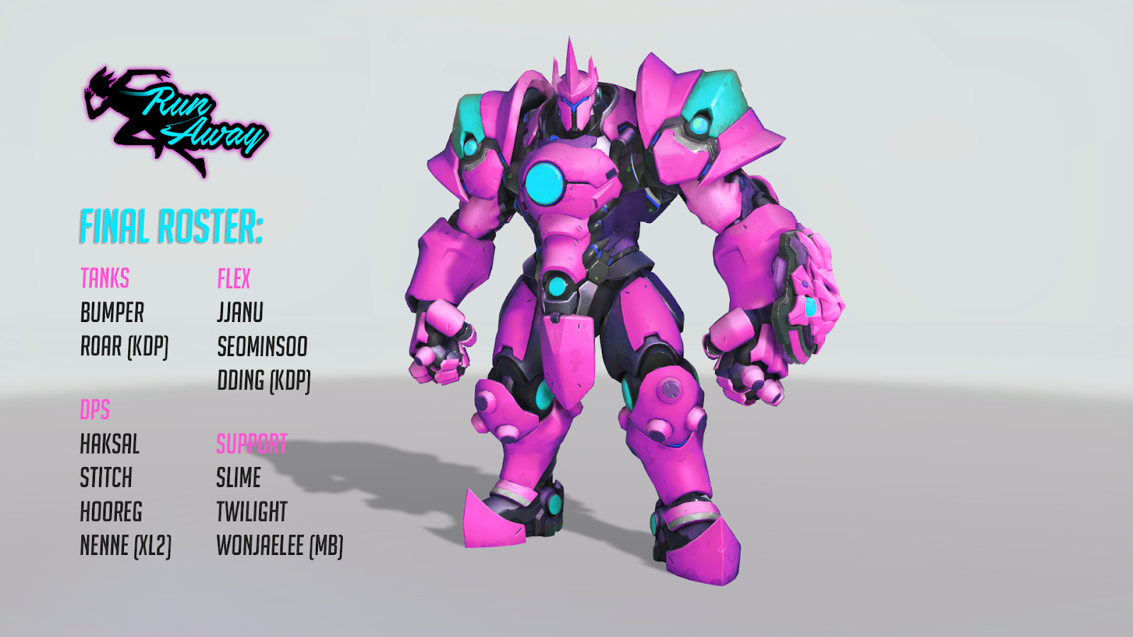 Overwatch League Reinhardt Skins - HD Wallpaper 