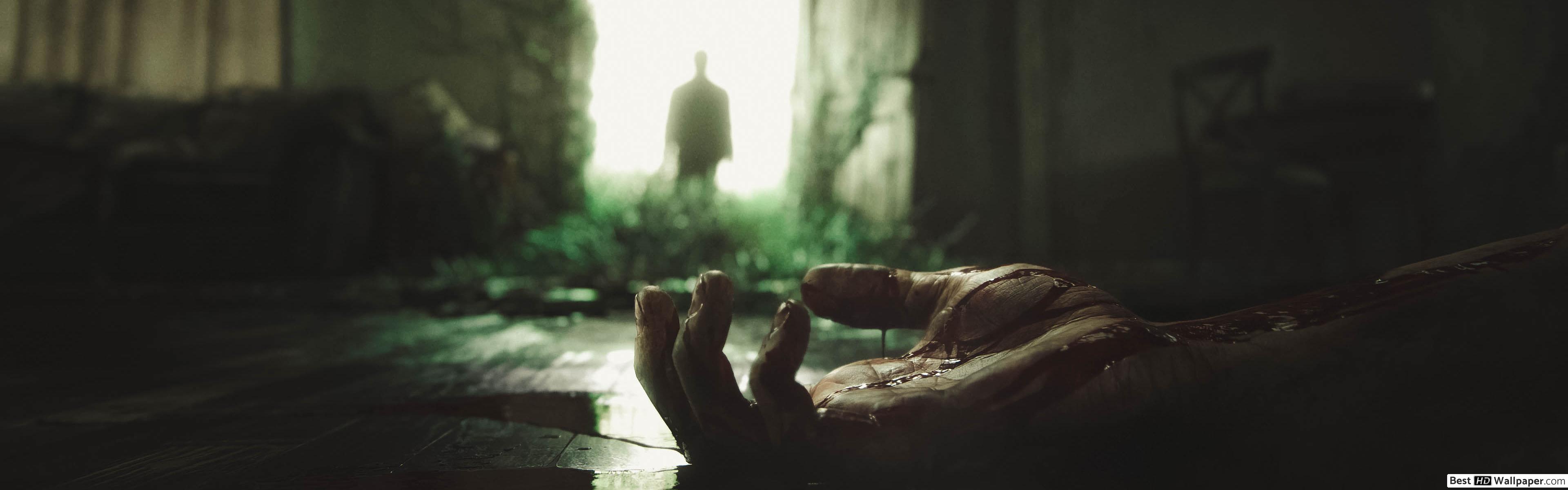 والپیپر The Last Of Us - HD Wallpaper 