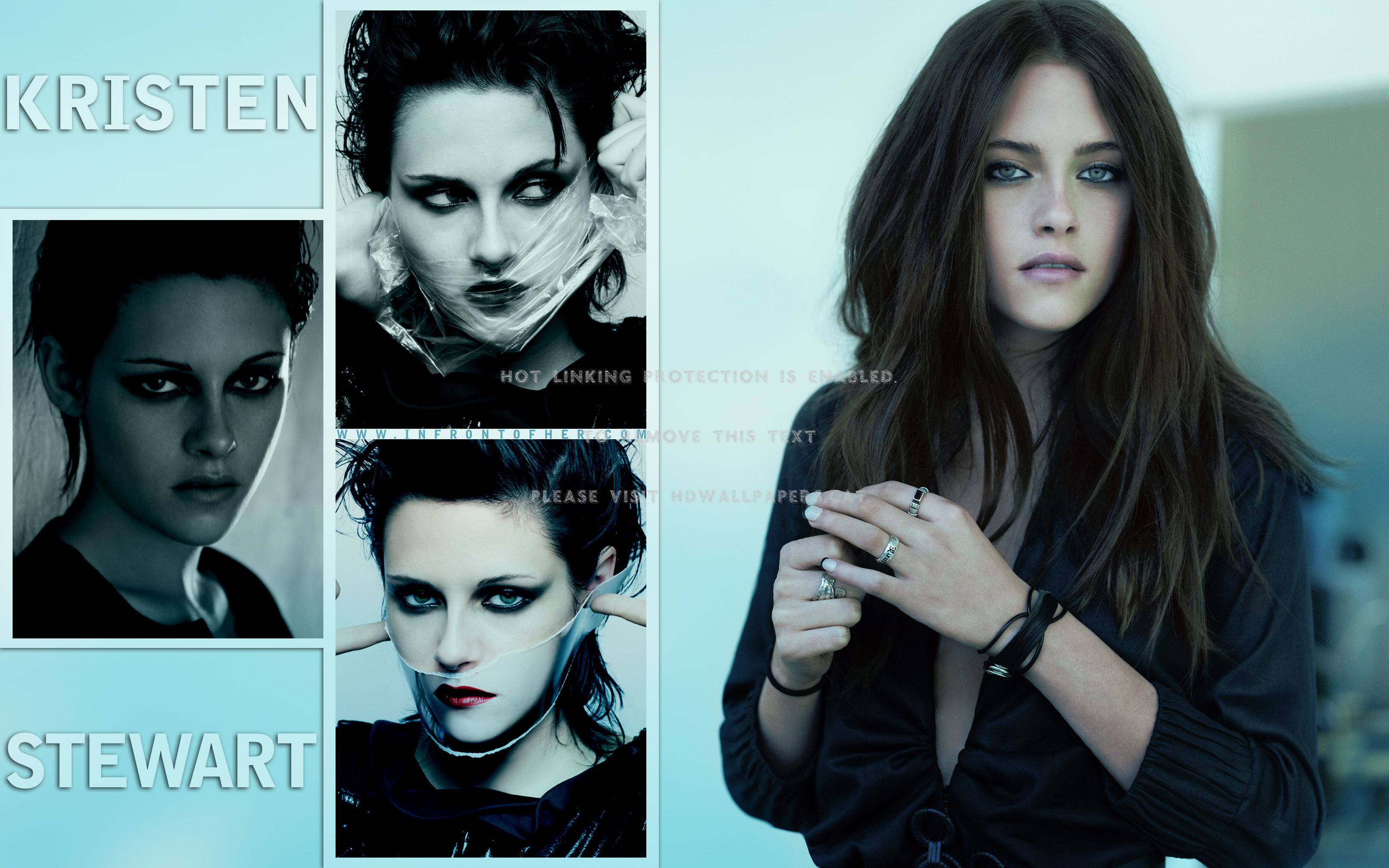 Twilight Saga The Runaways On Road Snow And - Sexiest Women Kristen Stewart - HD Wallpaper 