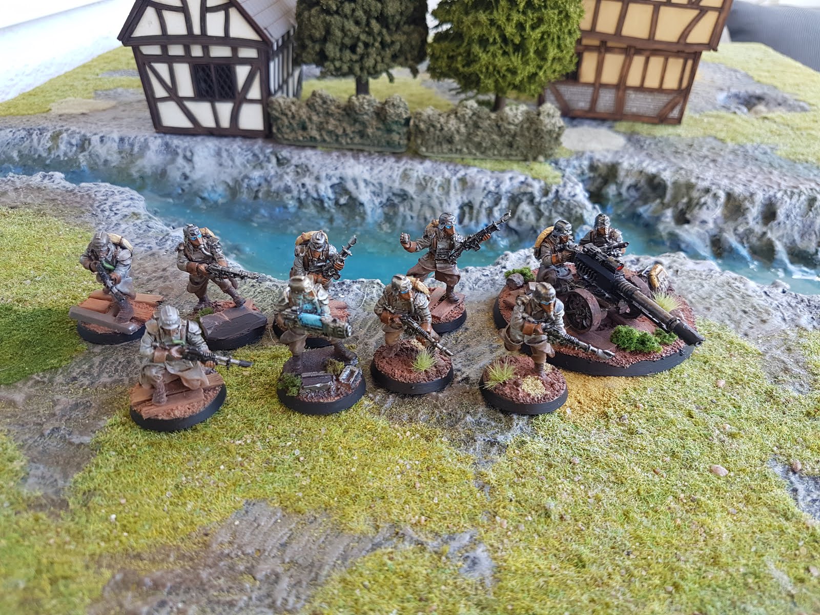 Scale Model - HD Wallpaper 