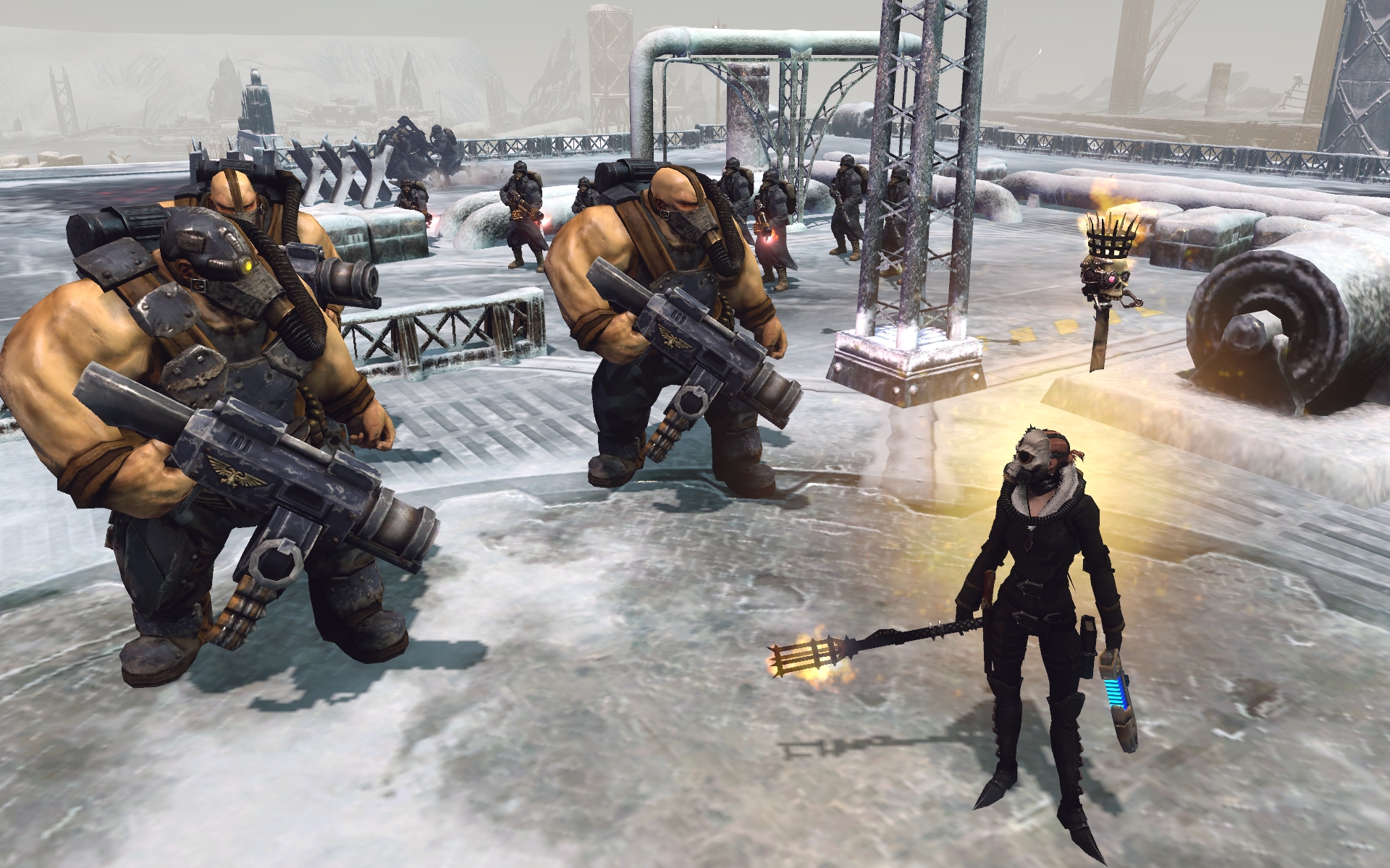 Death Korps Of Krieg Skin Pack - 1920x1200 Wallpaper - teahub.io