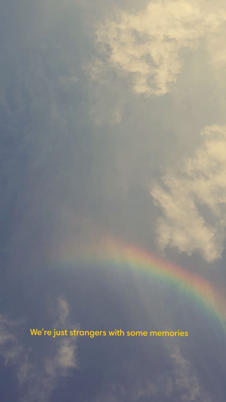 Rainbow - HD Wallpaper 