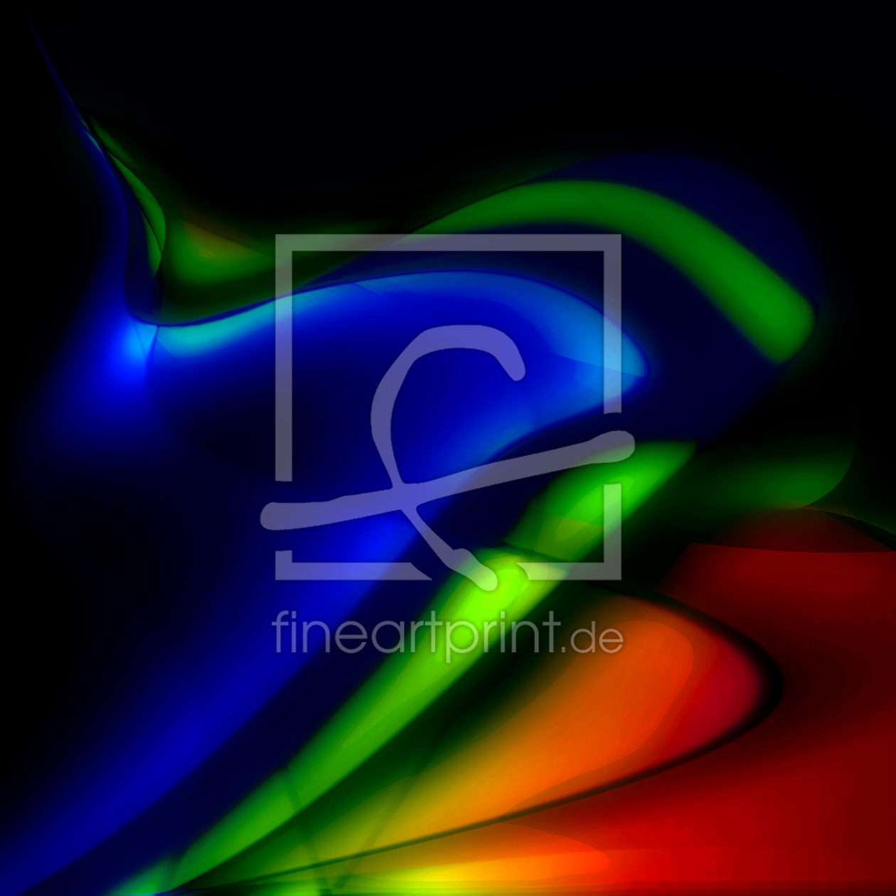 9966104 Leuchtende Farben Erstellt Von Patrick Guidato - Arte En Colores Vivos - HD Wallpaper 