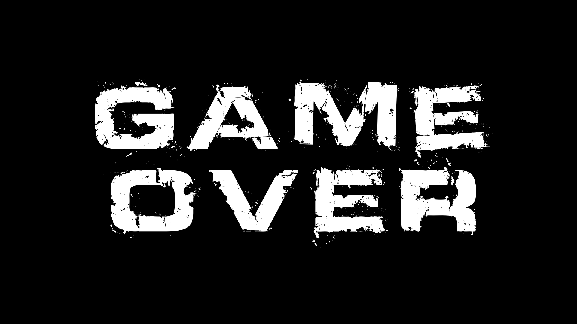 Game Over Csgo - HD Wallpaper 