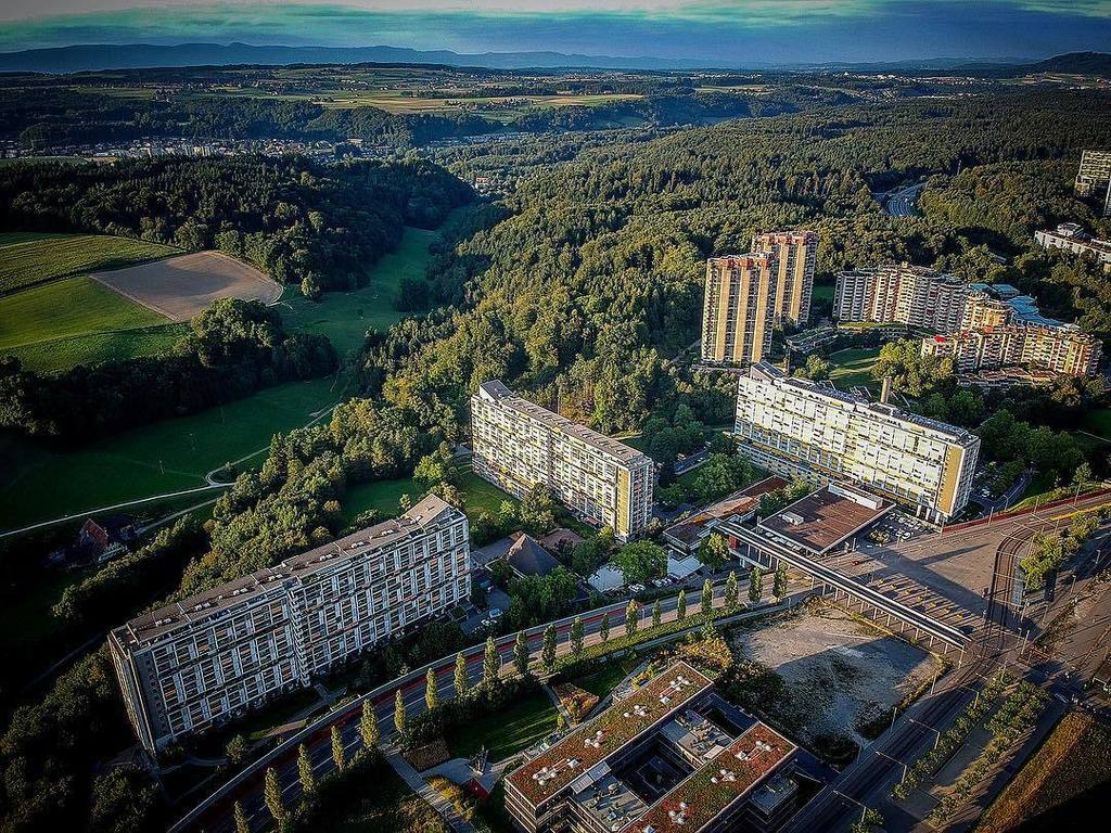 Aerial Photography - HD Wallpaper 