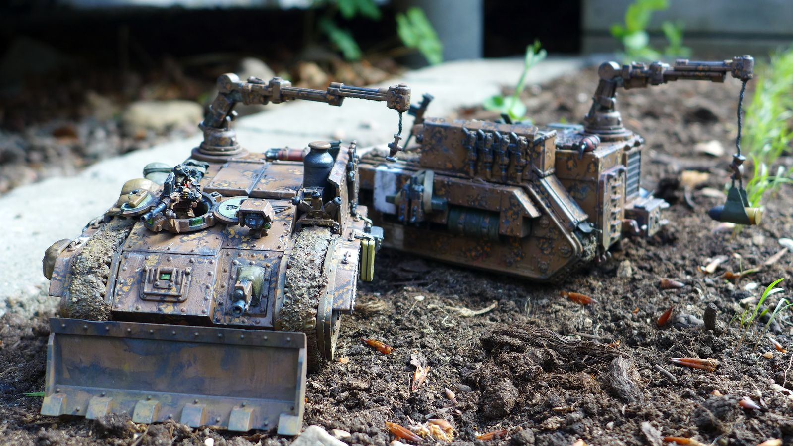 Trojan Support Vehicle Conversion - HD Wallpaper 